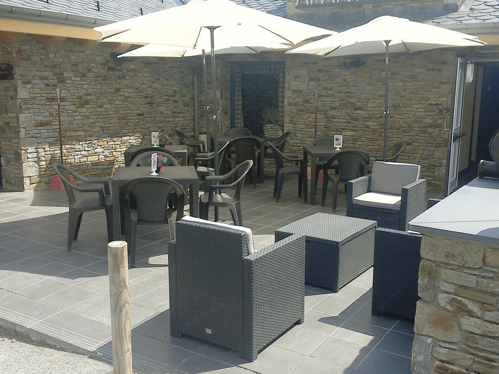 Aparthotel Rialb เอลเซอร์รัท ภายนอก รูปภาพ