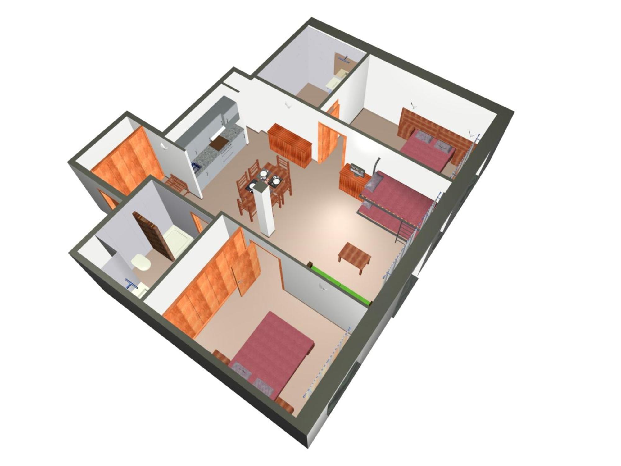 Aparthotel Rialb เอลเซอร์รัท ห้อง รูปภาพ
