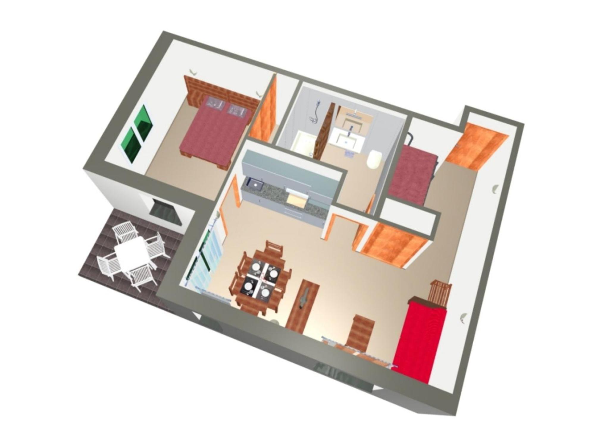 Aparthotel Rialb เอลเซอร์รัท ห้อง รูปภาพ
