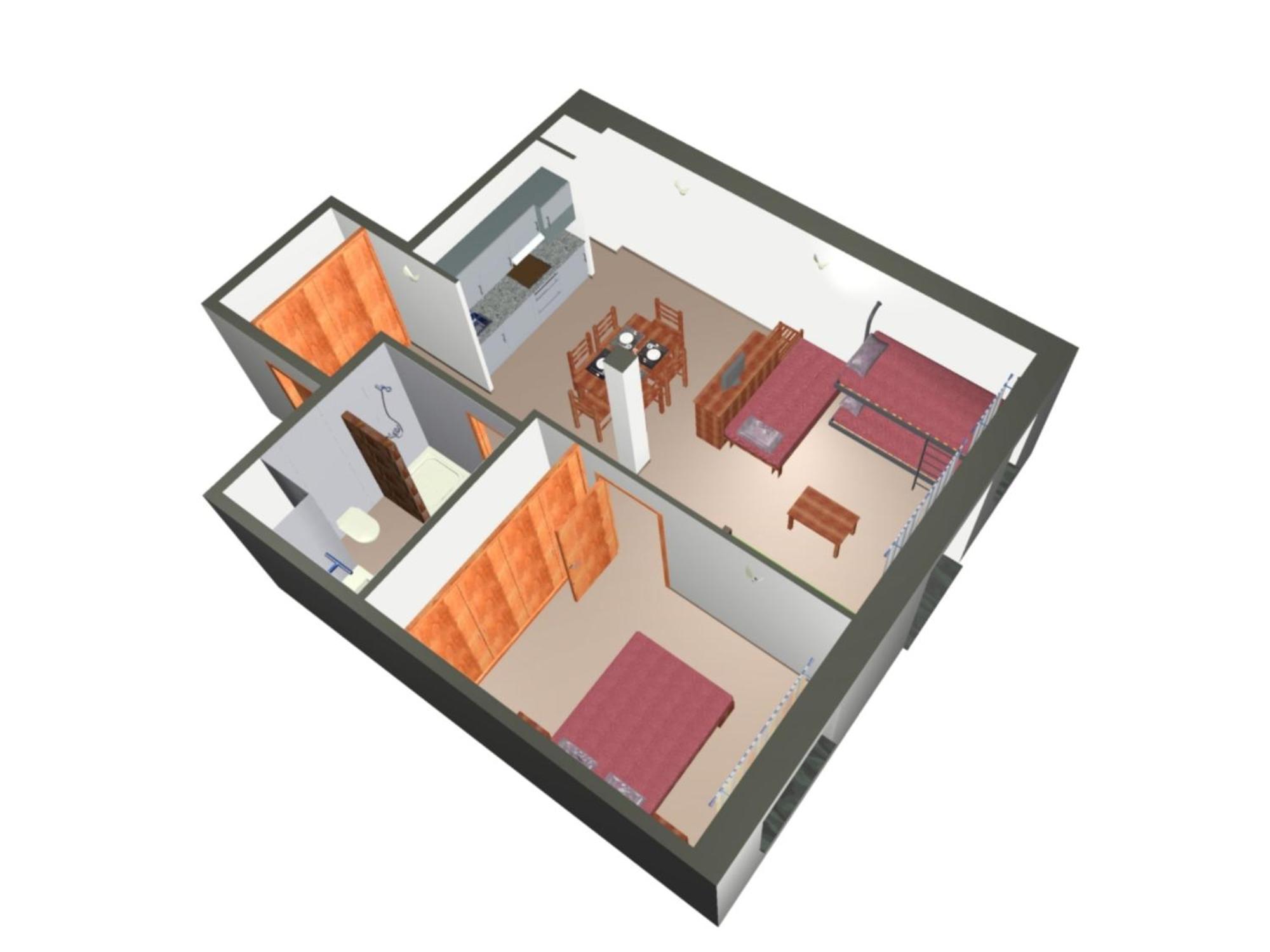 Aparthotel Rialb เอลเซอร์รัท ห้อง รูปภาพ